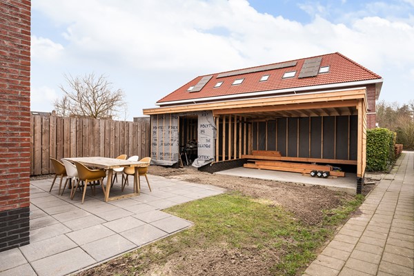 Medium property photo - De Pream 22, 9041 HB Berlikum